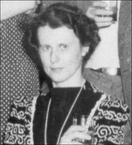 Grace Butt, ca. 1940