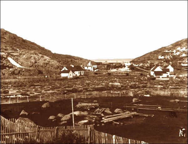 Petty Harbour, pre-1898
