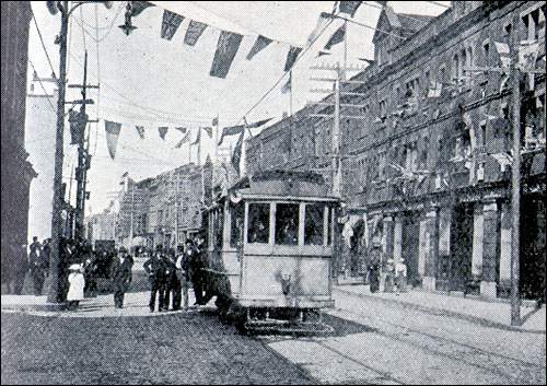 Streetcar, St. John's, n.d.