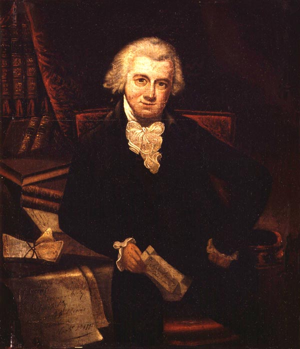 John Reeves, 1792
