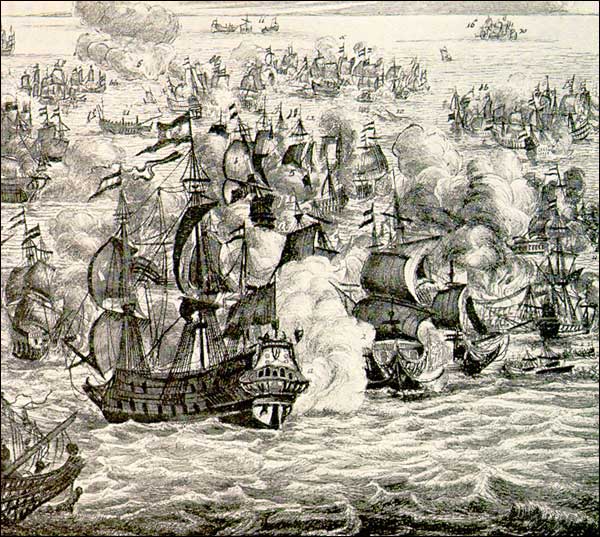17th-century Dutch vessels