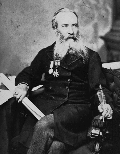 Alexander Murray, ca. 1877