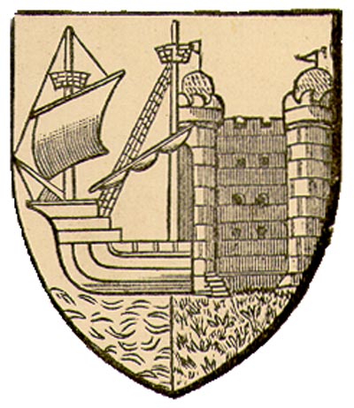 Bristol's Coat of Arms