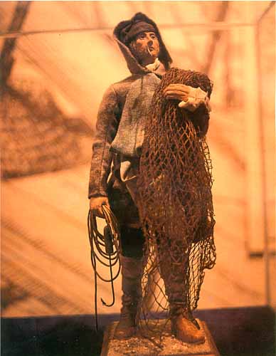Basque Fisherman
