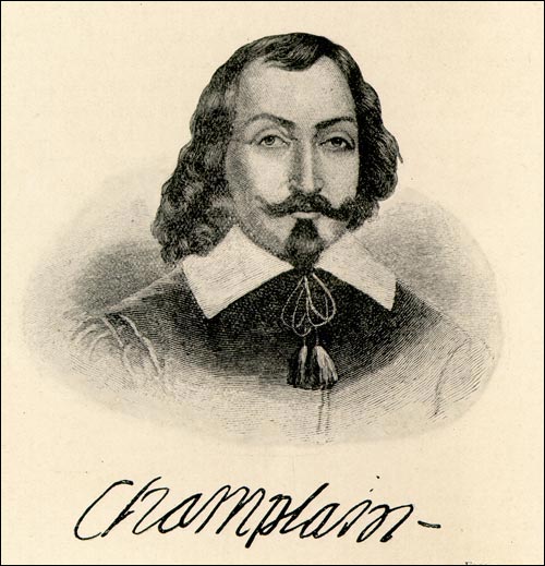 Samuel de Champlain