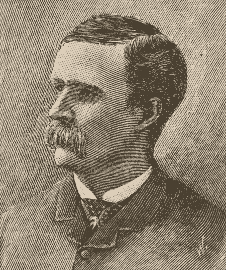 Alfred B. Morine (1857-1944), n.d. Alfred B. Morine (1857-1944), n.d.