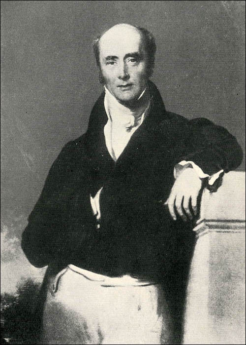 Prime Minister Charles Grey, n.d.