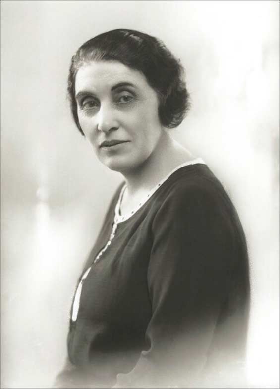 Lady Helena Emiline Squires, 1930