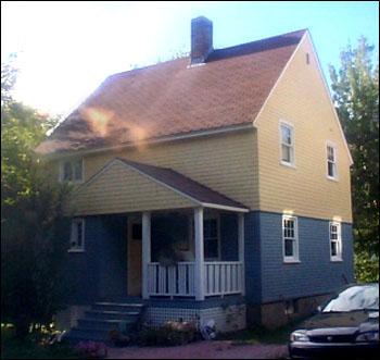 67 Central Street, Corner Brook, NL, after Restoration