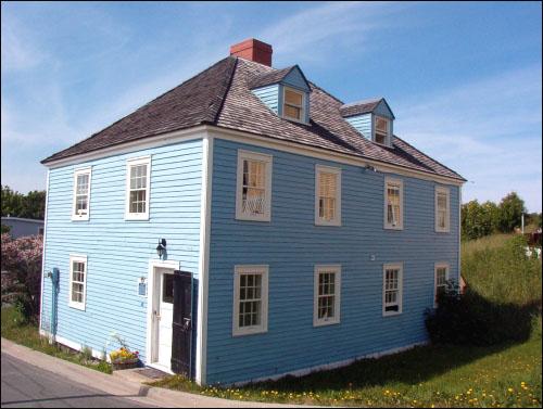 Anderson House, 42 Powers Court, St. John's, NL