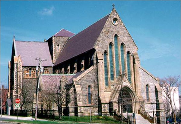 The Anglican Cathedral