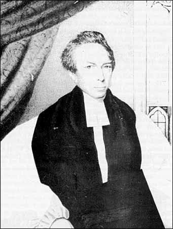 Rev. Aubrey Spencer