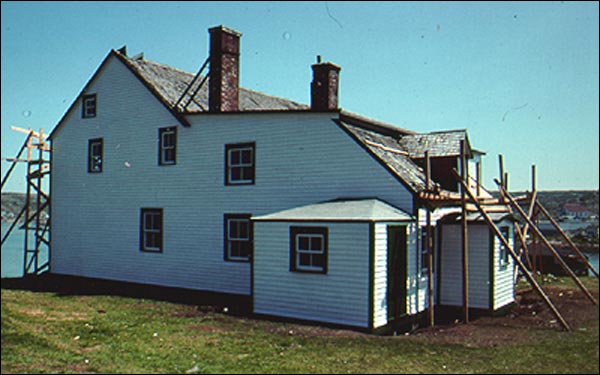 Bleak House, Fogo, NL