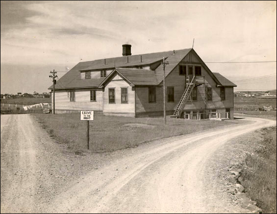 Bonavista Cottage Hospital, n.d.