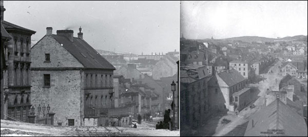 British Bank of North America Building before 1892