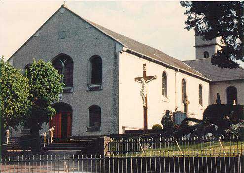 The Friary at Carrickbeg, 2000