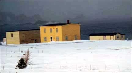 Aubrey and Elizabeth Crowley Property, Ochre Pit Cove, NL