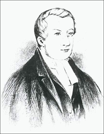Rev. Donald Allan Fraser, n.d.