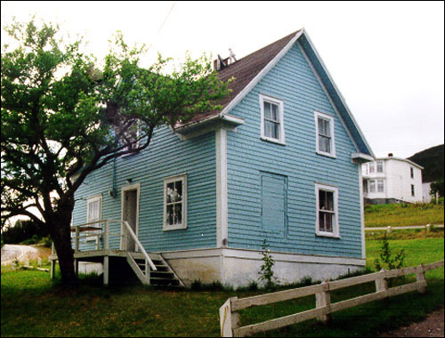 Hezikiah House,Woody Point, Bonne Bay