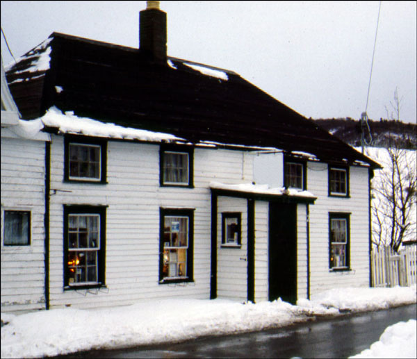 Mallard Cottage, 2 Barrows Road, St. John's, NL