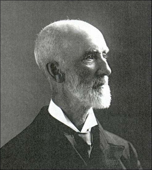 Rev. Moses Harvey, n.d.