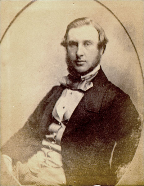 Patrick Tasker, 1839