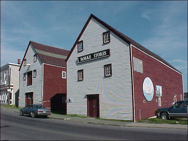 Rorke Stores, Carbonear, NL