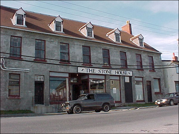 Rorke's Stone Jug, Carbonear, NL