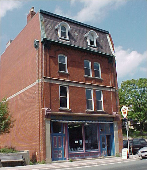 S.O. Steele, 100 Water Street, St. John's, NL