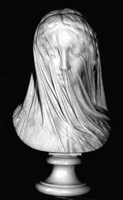 The Veiled Virgin