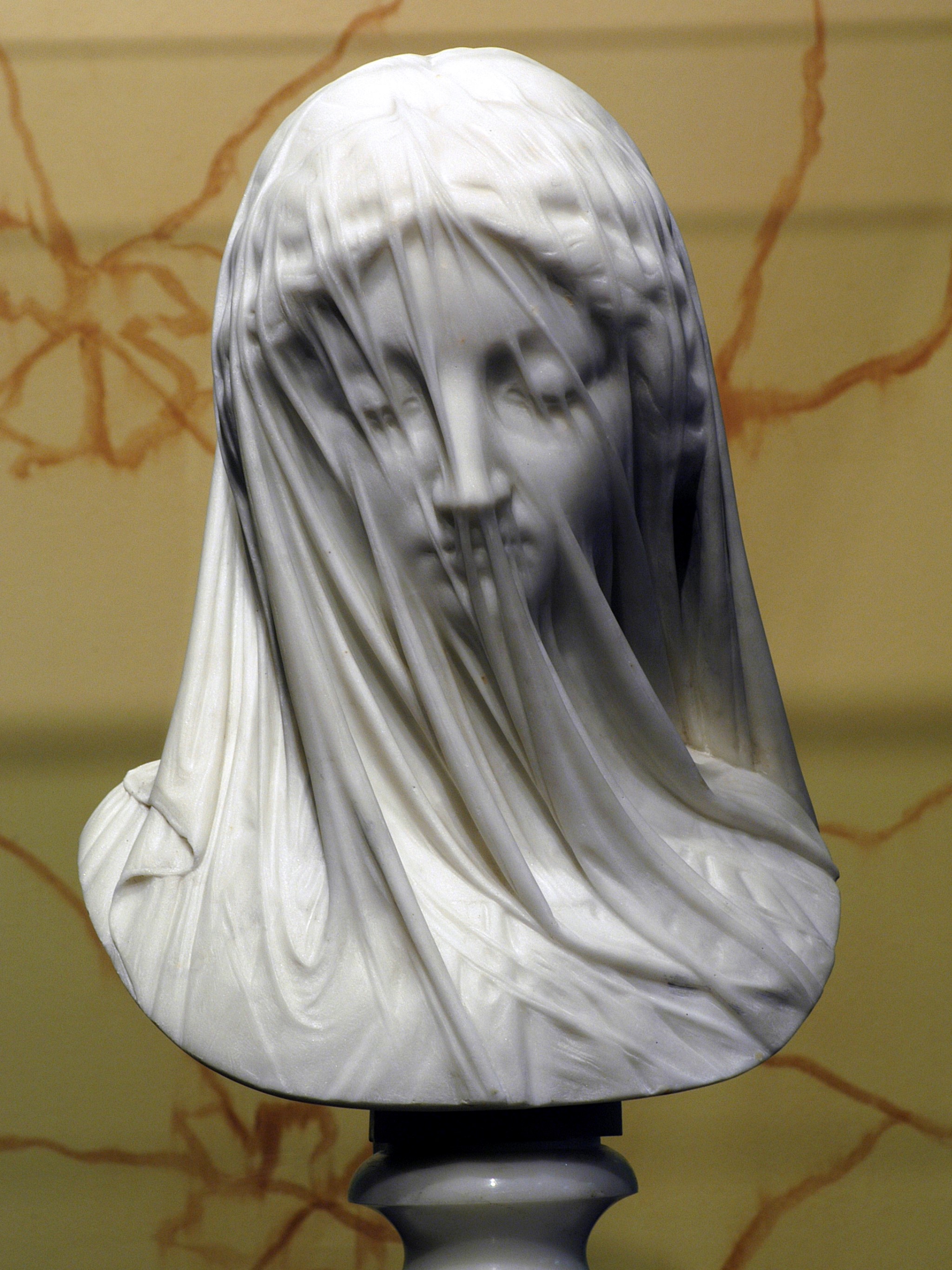 The Veiled Virgin