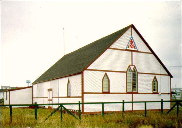 Society of United Fishermen Lodge #9, Bonavista, NL