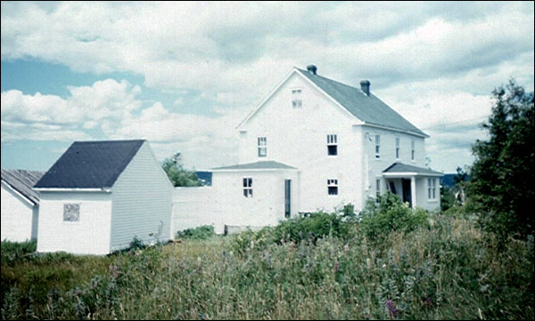 William Pye House, Brooklyn, NL