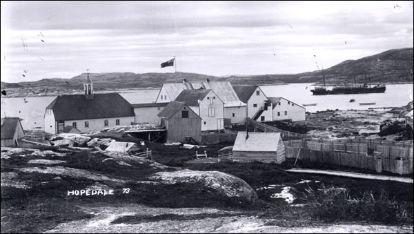 Hopedale, avant 1923