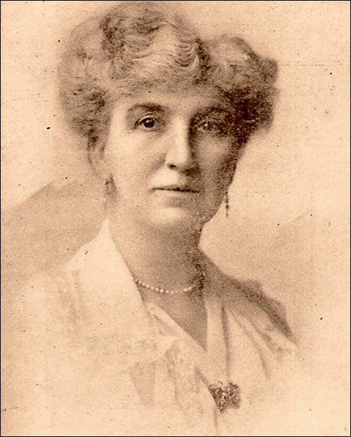 Lady Margaret Davidson, s.d.