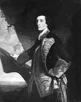 Rear-Admiral George Rodney