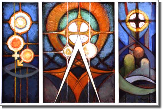 Triptych