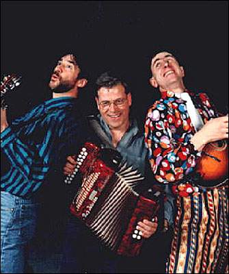 Buddy Wasisname and the Other Fellers, 2001