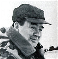 Byron Chaulk Byron Chaulk, ca. 1983