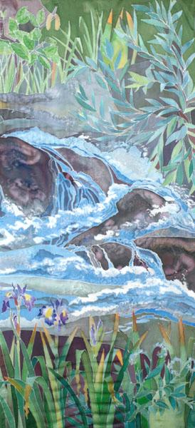 Newfoundland Stream (Panel 1) Newfoundland Stream (Panel 1)