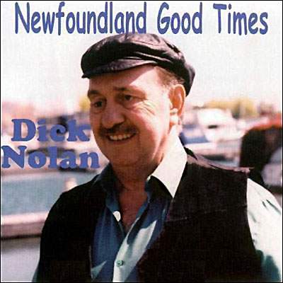 Album Cover - 'Newfoundland Good Times' Album Cover - 'Newfoundland Good Times'