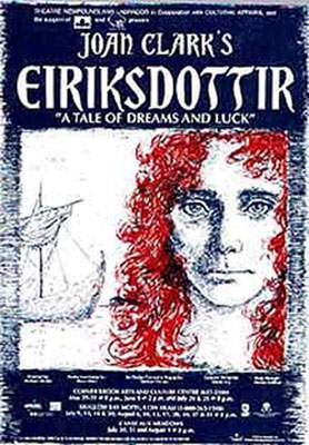 Eiriksdottir Poster, 1996