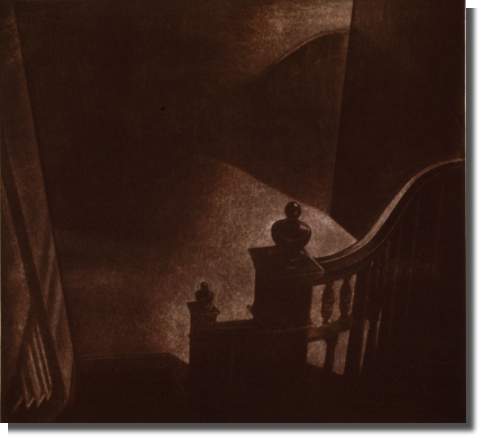 Kevin's Stairwell Kevin's Stairwell