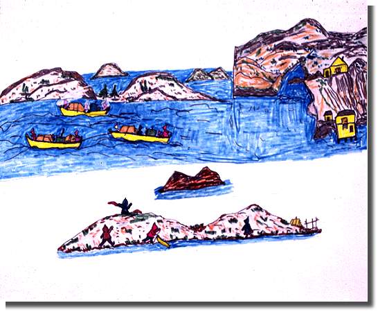 The End of the Fishing Season The End of the Fishing Season