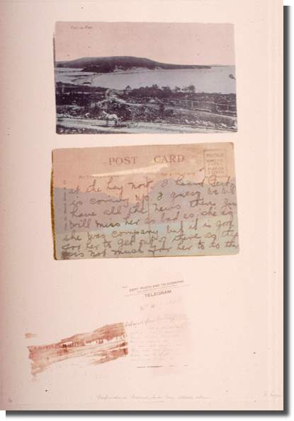 Newfoundland Postcard Series: Mrs. Abbott's Album