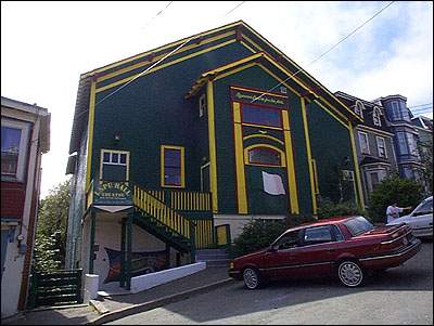 L.S.P.U. Hall, 1998
