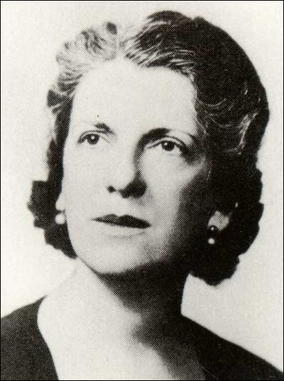 Margaret Duley in 1941