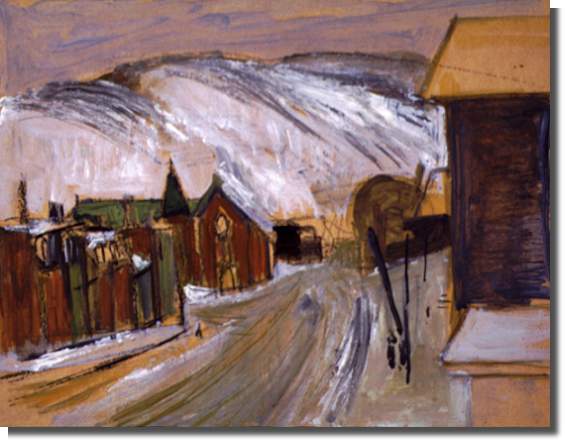 Newfoundland Scene