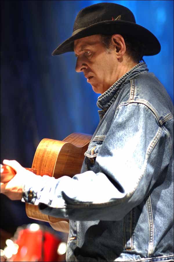 Ron Hynes, 2005 Ron Hynes, 2005