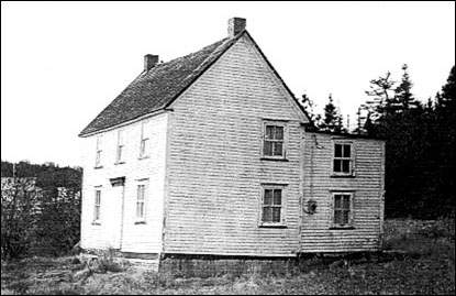 Third Generation House